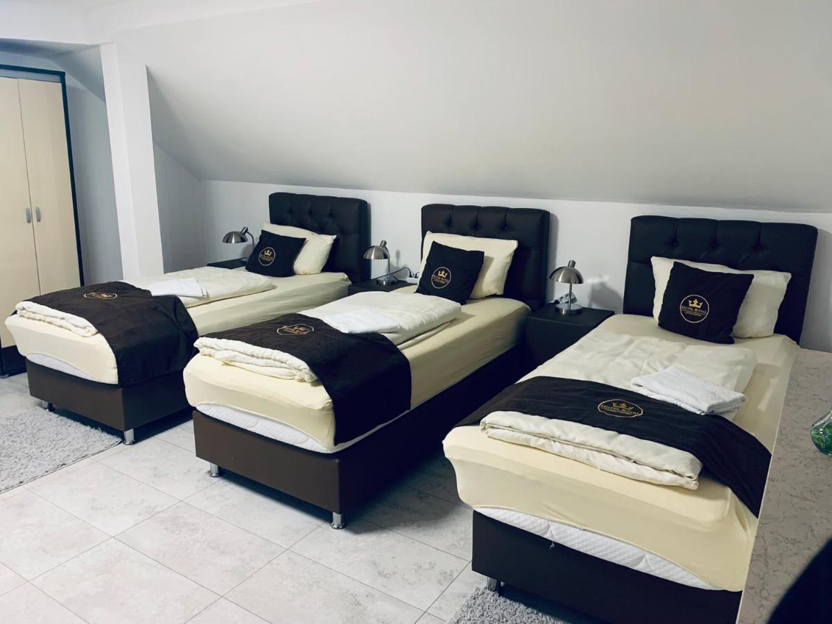 Hotel Royal Leopoldshohe Экстерьер фото
