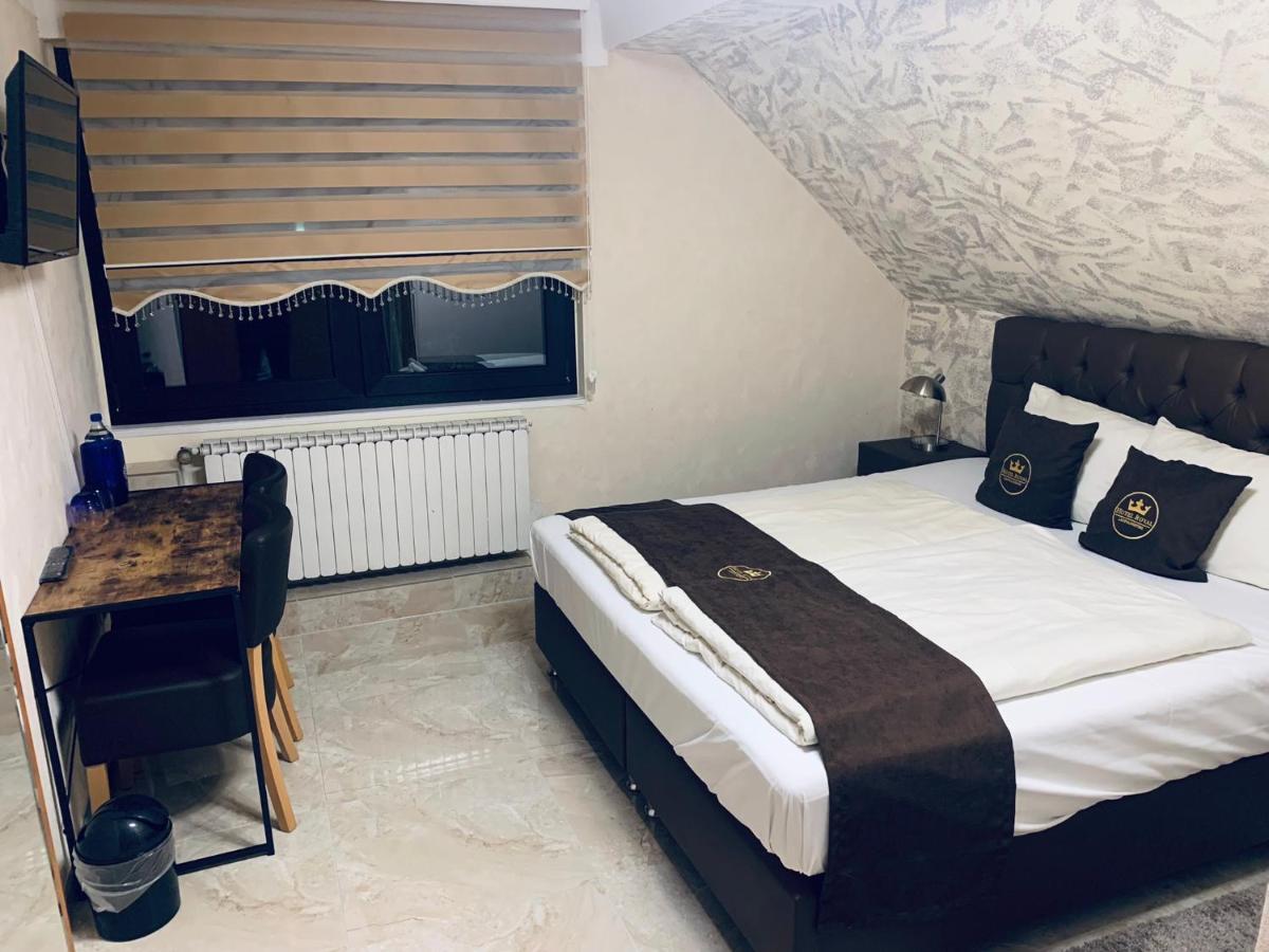 Hotel Royal Leopoldshohe Экстерьер фото