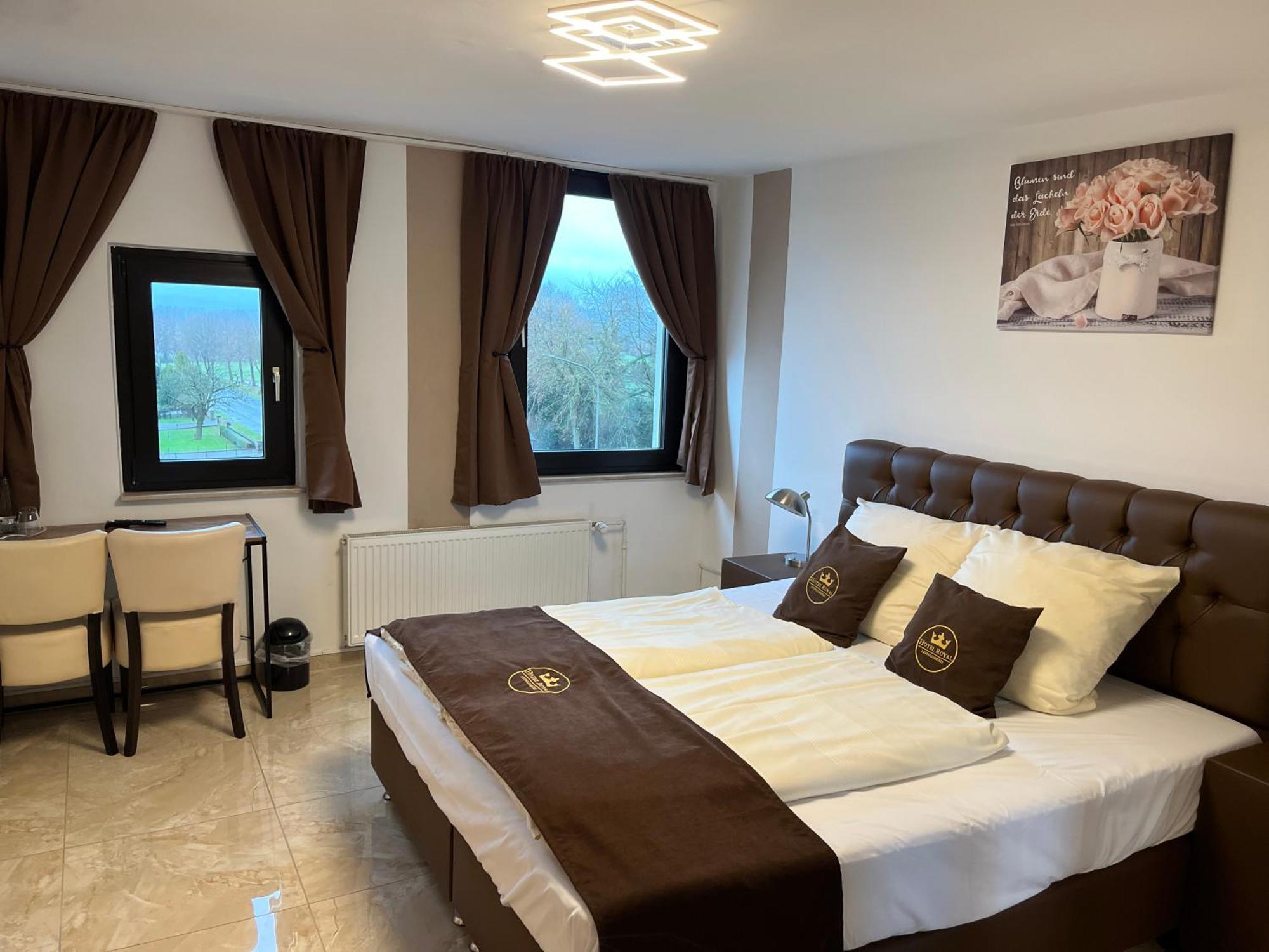 Hotel Royal Leopoldshohe Экстерьер фото