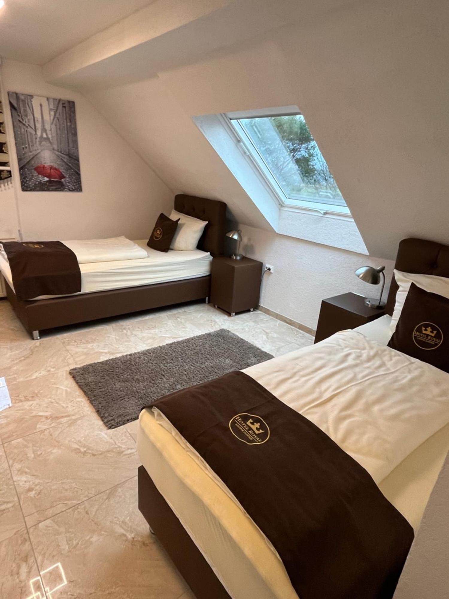 Hotel Royal Leopoldshohe Экстерьер фото